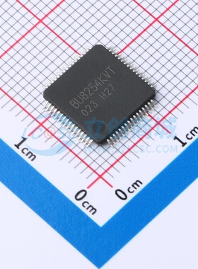 LVDS芯片 BU8254KVT-E2 TQFP-64 ROHM(罗姆) 电子元器件原装正品