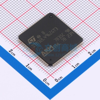 单片机(MCU/MPU/SOC) STM32L496ZGT3 LQFP-144 意法半导体芯片