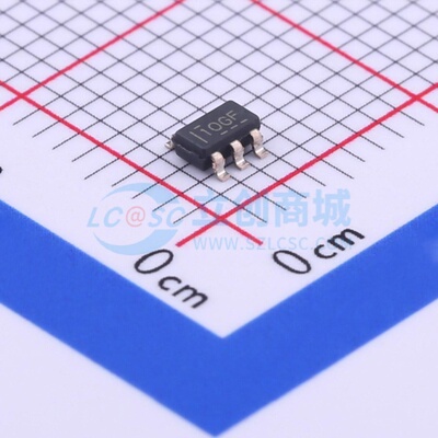 运算放大器 TLV9001IDBVR SOT-23-5 TI/德州 电子元器件原装正品