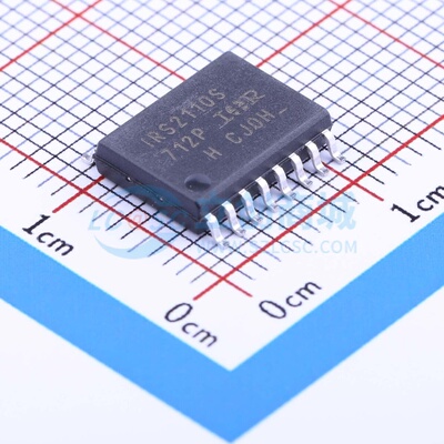 栅极驱动芯片 IRS2110SPBF SOIC-16 Infineon(英飞凌) 电子元器件