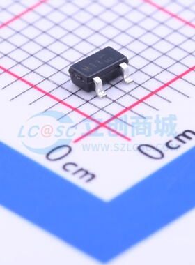 场效应管(MOSFET) DMN100-7-F SOT-23 DIODES(美台) 电子元件配单