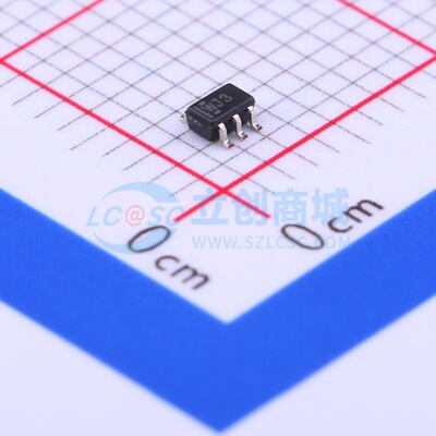 缓冲器/驱动器/收发器 SN74LV1T34DCKR SC-70-5 TI/德州 原装正品