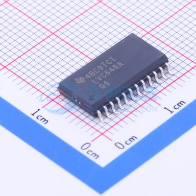 缓冲器/驱动器/收发器 SN74LVC646ADW SOIC-24 TI/德州 原装正品
