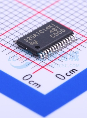 音频接口芯片 TLV320AIC14KIDBTR TSSOP-30 TI/德州 电子元件配单