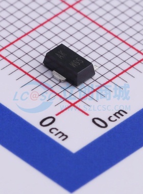 三极管(BJT) BCX53-10.115 SOT-89 Nexperia(安世) 电子元件配单