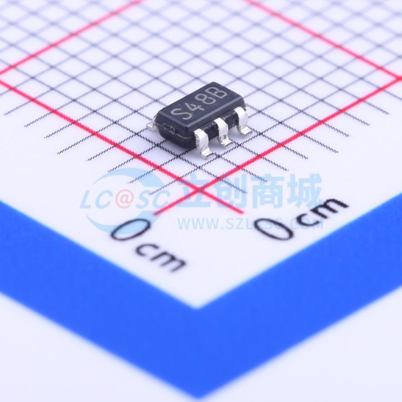 DC-DC电源芯片 LM2703MF-ADJ/NOPB SOT-23-5 TI/德州 电子元器件