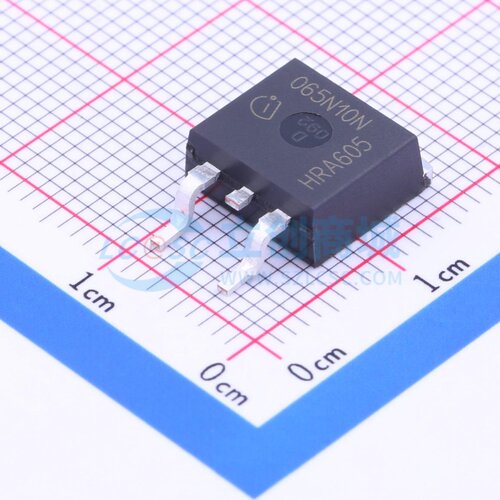 场效应管(MOSFET) IPB065N10N3G TO-263 Infineon(英飞凌) 元器件