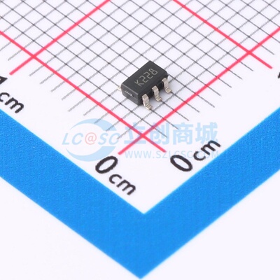 运算放大器 LMC7101ILT SOT-23-5 意法半导体芯片 电子元器件配单