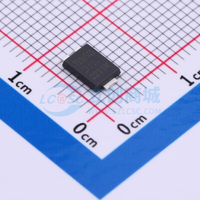 超势垒整流器(SBR) SBRT10U50SP5-13D Power-DI-5 DIODES(美台)