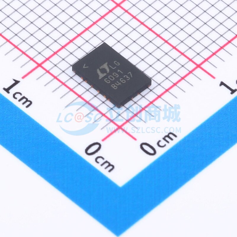 运算放大器 LTC6091HUFE#PBF QFN-16(4x6) ADI(亚德诺) 原装正品