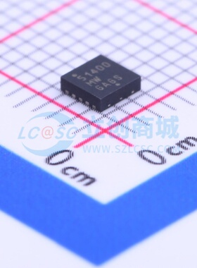 电源管理芯片(PMIC) NCV51400MWTXG TDFN-10 onsemi(安森美)