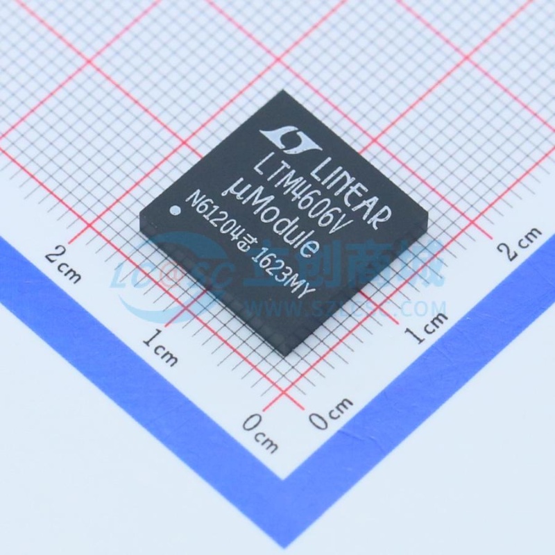 DC-DC电源模块 LTM4606EV#PBF LGA-133 ADI(亚德诺) 电子元件配单