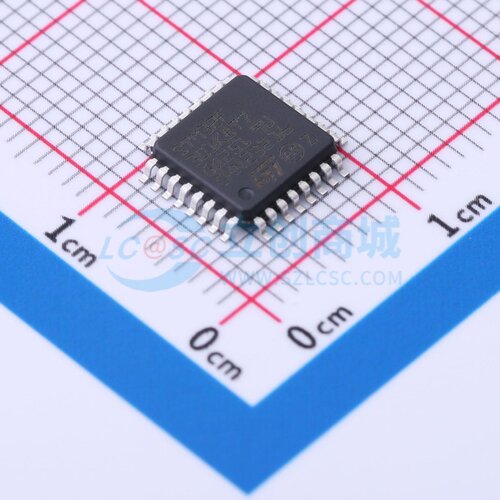 单片机(MCU/MPU/SOC) STM32F301K8T7 LQFP-32 意法半导体芯片
