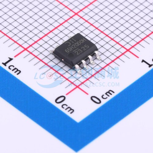 场效应管(MOSFET) DMP65H20D0HSS-13 SO-8 DIODES(美台) 原装正品