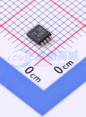 信号缓冲器/中继器/分配器 TCA4307DGKR MSOP-8 TI/德州 原装正品