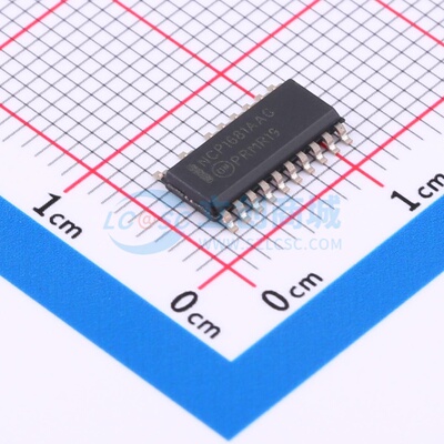 AC-DC控制器和稳压器 NCP1681AAD2R2G SOIC-20-NB onsemi(安森美)
