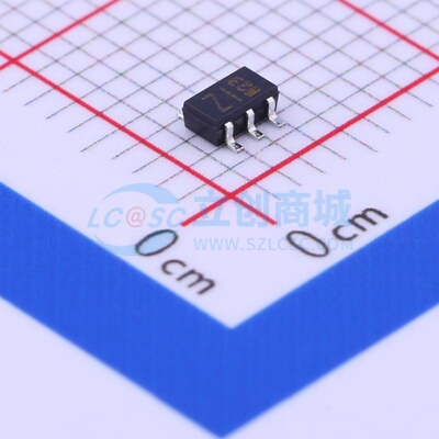 三极管(BJT) IMZ1AFRAT108 SOT-457 ROHM(罗姆) 电子元件原装正品