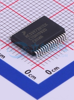 接口芯片 MC33972ATEKR2 SOIC-32 安世 电子元器件配单原装正品