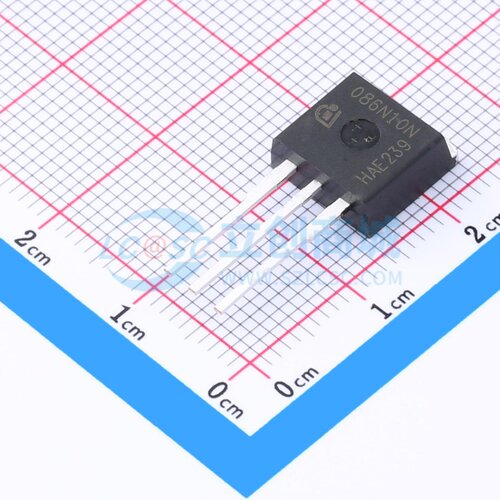 场效应管(MOSFET) IPI086N10N3 G TO-262-3 Infineon(英飞凌)