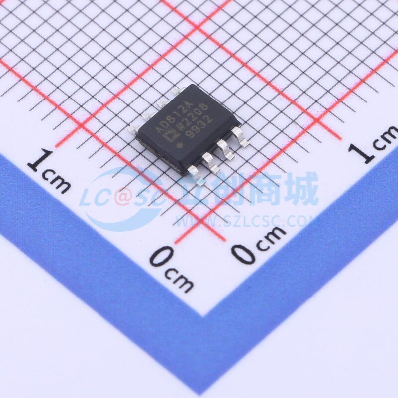 视频放大器 AD812ARZ-REEL SOIC-8 ADI(亚德诺) 电子元件原装正品