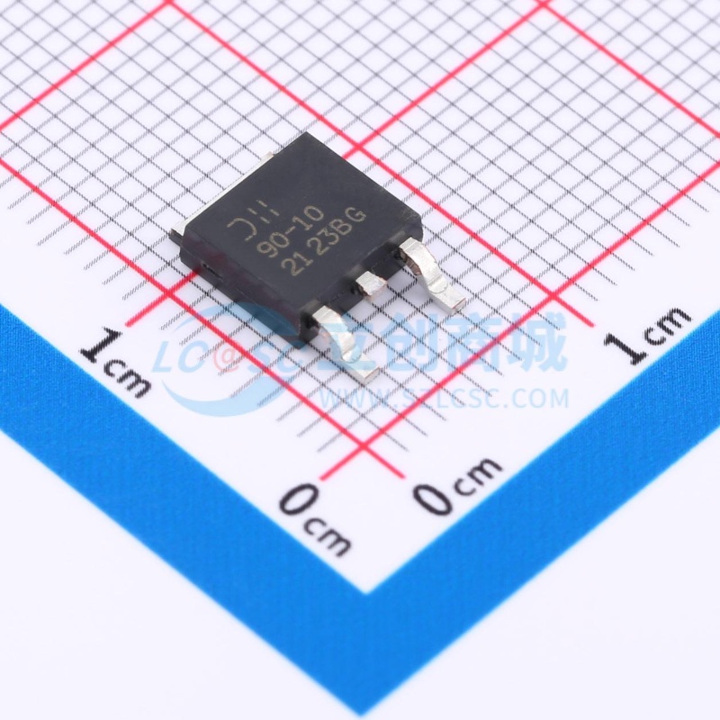 LED驱动 AL5890-10D-13 TO-252 DIODES(美台) 电子元器件原装正品