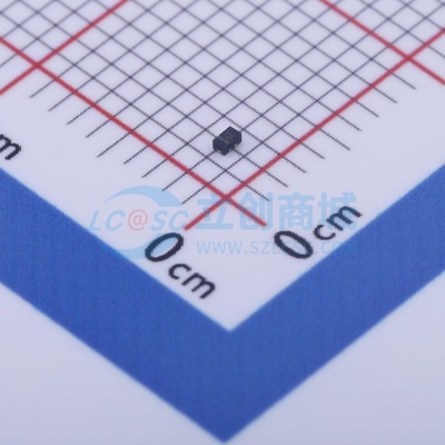 静电保护器(TVS/ESD) TPD1E1B04DPYR X1-SON-2(0.6x1) TI/德州