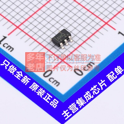电荷泵 TPS60401QDBVRQ1 SOT-23-5 TI/德州 电子元件配单原装正品