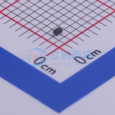 静电保护器(TVS/ESD) D24V0L1B2LPS-7B X1-DFN1006-2 DIODES(美台