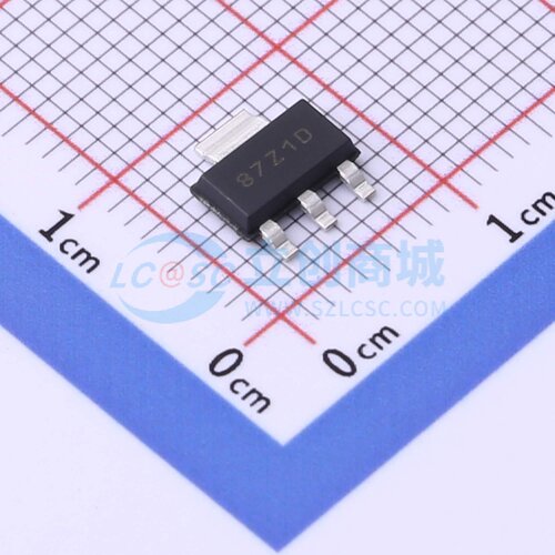 线性稳压器(LDO) MCP1804T-C002I/DB SOT-223 MICROCHIP(美国微芯