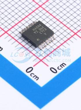 逻辑门 SN74AHC08QPWRQ1 TSSOP-14 TI/德州 电子元件配单原装正品