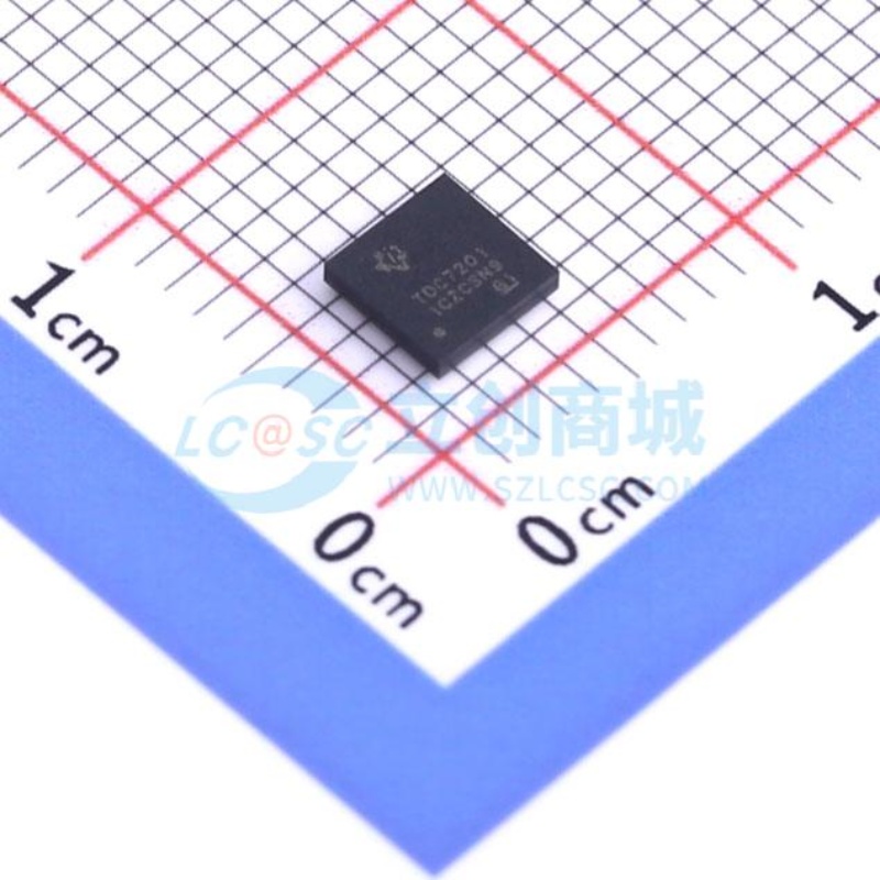 ADC/DAC-芯片 TDC7201ZAXR NFBGA-25 TI/德州 电子元器件原装正品