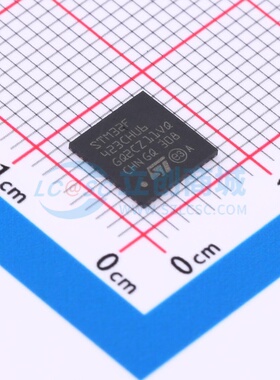 单片机(MCU/MPU/SOC) STM32F423CHU6 UFQFPN-48 意法半导体芯片