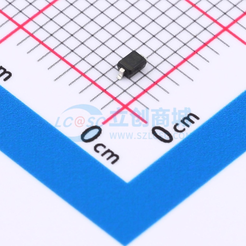肖特基二极管 SD103AWS-HE3-18 SOD-323 VISHAY(威世) 电子元器件