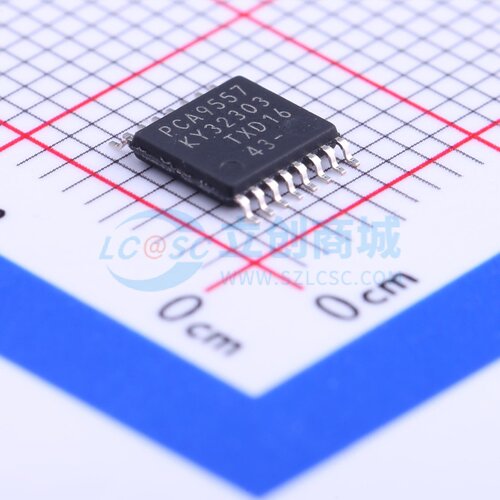 I/O扩展器 PCA9557PW,118 TSSOP-16 安世 电子元器件配单原装正品