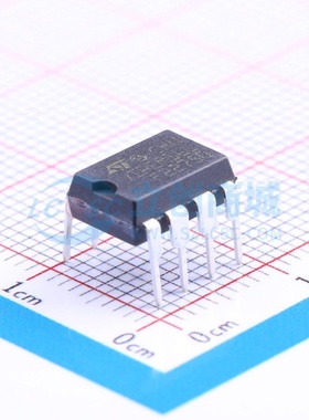 AC-DC控制器和稳压器 VIPER16LN DIP-7 意法半导体芯片 原装正品