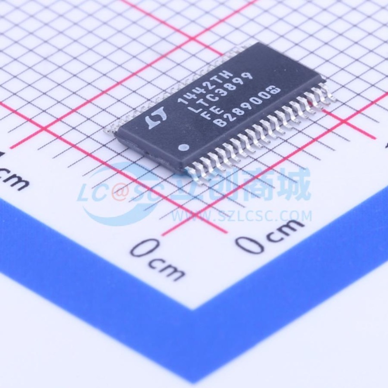 DC-DC电源芯片 LTC3899EFE#PBF TSSOP-38 ADI(亚德诺) 电子元器件