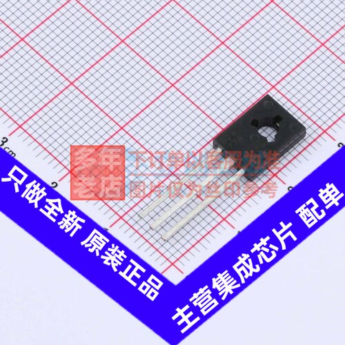 达林顿管 BD677A SOT-32 意法半导体芯片 电子元器件配单原装正品