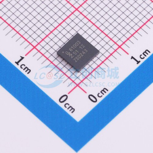 射频卡芯片 SLRC61003HNY HVQFN-32 安世 电子元器件配单原装正品