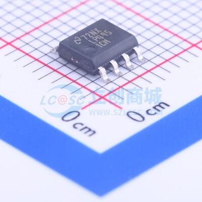 线性稳压器(LDO) LP4951CM/NOPB SOIC-8 TI/德州 电子元器件配单