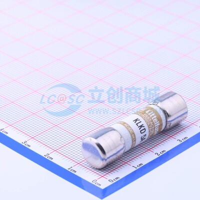 一次性保险丝 KLKD005.T - Littelfuse(力特) 电子元器件配单