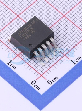 DC-DC电源芯片 LM2576S-ADJ/NOPB TO-263-5 TI/德州 电子元件配单