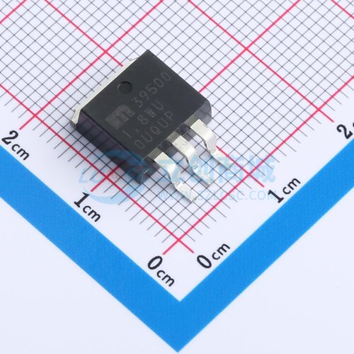 线性稳压器(LDO) MIC39500-1.8WU TO-263-3 MICROCHIP(美国微芯)