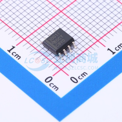 运算放大器 THS3001IDR SOIC-8 TI/德州 电子元器件配单原装正品