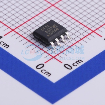 实时时钟(RTC) PT7C4337WEX SOIC-8 DIODES(美台) 电子元器件配单