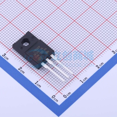 线性稳压器(LDO) L7815CP TO-220FP-3 意法半导体芯片 电子元器件