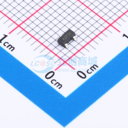 场效应管(MOSFET) IRLML0100TRPBF SOT-23 Infineon(英飞凌)