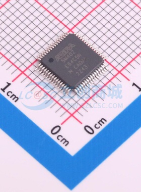 可编程逻辑器件(CPLD/FPGA) 5M40ZE64C5N EQFP-64 Altera/阿尔特