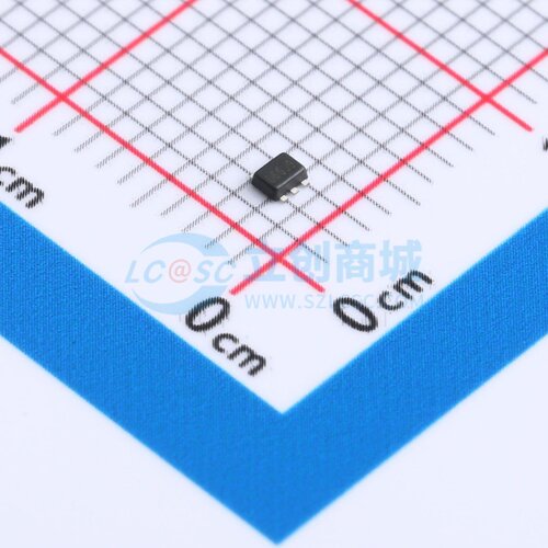 场效应管(MOSFET) DMN65D8LV-7 SOT-23 DIODES(美台) 电子元器件