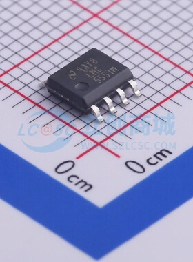 定时器/计时器 LMC555IMX/NOPB SOIC-8 TI/德州 电子元件原装正品