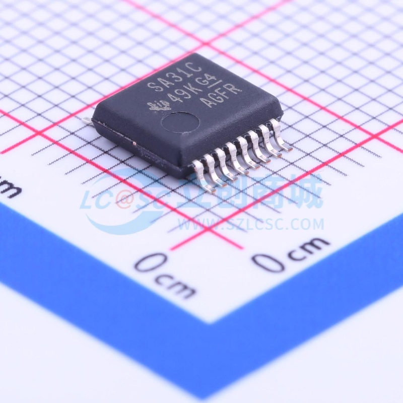 RS-485/RS-422芯片 AM26LS31CDBR SSOP-16 TI/德州 电子元件配单